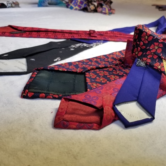 3 fine ties - Picture 5 of 5